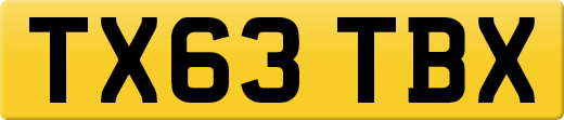 TX63TBX